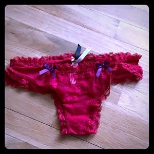 Victoria’s Secret panty
